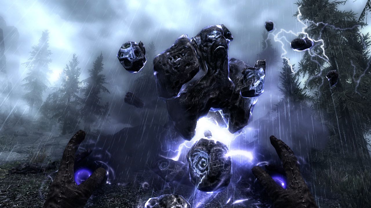 The Elder Scrolls V: Skyrim - Imagen 39